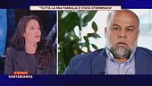 Wael Al - Dahdouh: "Tutta la mia famiglia è stata sterminata"