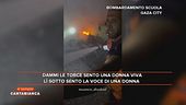 I nuovi raid israeliani a Gaza