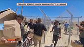 Orrore e strazio a Gaza: bambini ridotti alla fame