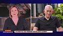 Parla Ehud Olmert, ex premier israeliano