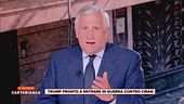 Il commento di Antonio Tajani sul conflitto tra Israele e Iran
