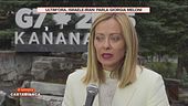 Ultima ora, Israele - Iran: parla Giorgia Meloni