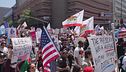 Scontri e proteste, Trump ordina: "Soldati ovunque"