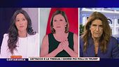 L'attacco e la tregue: i giorni più folli di Trump
