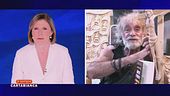 Mauro Corona e il riscaldamento globale
