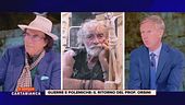 Guerre e polemiche: il ritorno di Alessandro Orsini