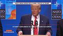 Dazi e mega spese per le armi: i diktat di Trump