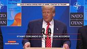 Dazi e mega spese per le armi: i diktat di Trump