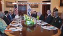 Trump - Netanyahu e la legge dei più forti