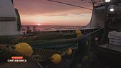Pesca e plastica nei mari d'Italia