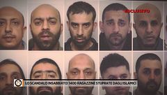 Lo scandalo insabbiato: 1400 ragazzine stuprate dagli islamici