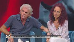 Il mondo nascosto degli sciamani: "Alex è stato ucciso"