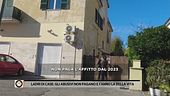 Ladri di case: gli abusivi non pagano e fanno la bella vita