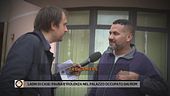Ladri di case: paura e violenza nel palazzo occupato dai rom
