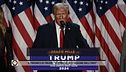 Il discorso di Trump: "Comincia la stagione dell'oro"