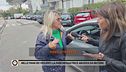 Nelle mani dei violenti: la parcheggiatrice abusiva da record