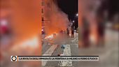 La rivolta degli immigrati: la periferia di Milano a ferro e fuoco
