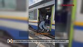 I treni della paura: "Noi, ostaggio degli immigrati violenti"