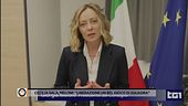 Cecilia Sala, Meloni: "Liberazione un bel gioco di squadra"