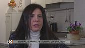 Ladri di case: non paga e aggredisce con il coltello