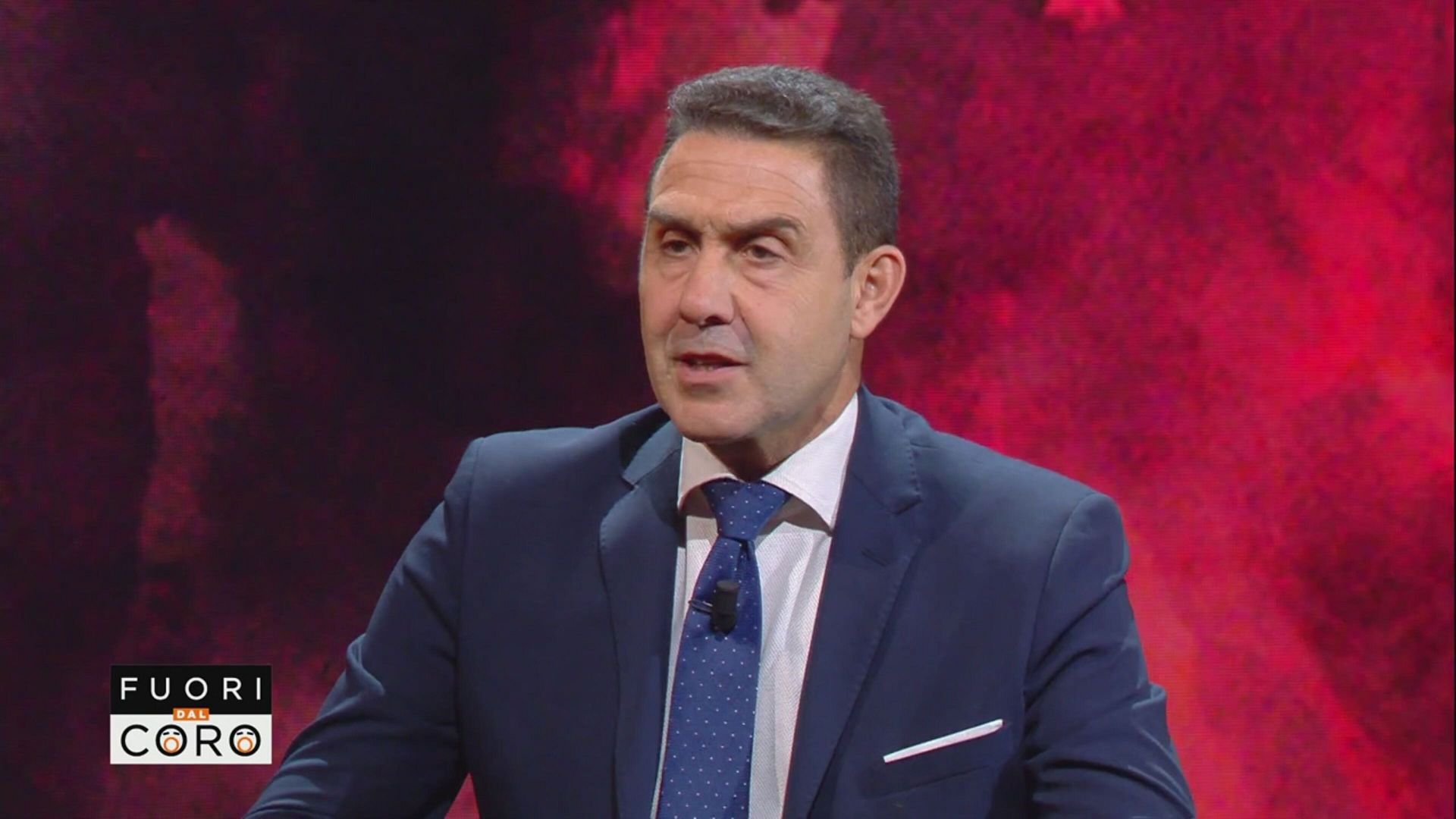 Fuori dal coro: Sicurezza e immigrati: parla il Generale Vannacci Video