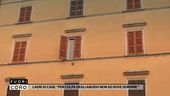 Ladri di case: "Per colpa degli abusivi non so dove dormire"