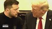 Trump e Zelensky: ecco come è andata davvero