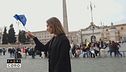 Il mondo appeso a un filo: "800 miliardi per le armi? Noi la pensiamo così"