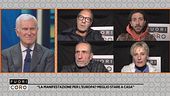 "La manifestazione per l'Europa? Meglio stare a casa"