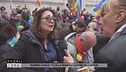 Guerra o pace? Ecco la manifestazione dei confusi