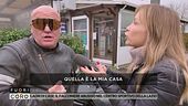 Ladri di case: il falconiere abusivo nel centro sportivo della Lazio