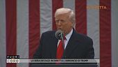 La sera dei dazi: in diretta l'annuncio di Trump