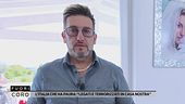 L'Italia che ha paura: "Legati e terrorizzati in casa nostra"