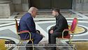 Riunioni e sgambetti: lo show dei potenti ai funerali del Papa