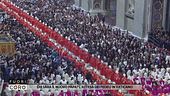 Chi sarà il nuovo Papa? L'attesa dei fedeli in Vaticano