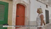 Ladri di case: l'abusiva che occupa da 5 anni