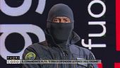 Il comandante Alfa: "È ora di difendere le forze dell'ordine"