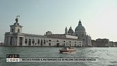Ricchi e poveri: il matrimoni da 30 milioni che divide Venezia