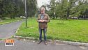 Paolo Del Debbio nelle periferie di Milano
