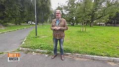 Paolo Del Debbio nelle periferie di Milano