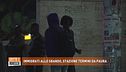 Immigrati allo sbando, stazione Termini da paura