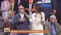 In studio: "Faccio il taxista, ho paura"