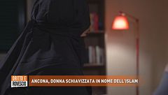 Ancona, donna schiavizzata in nome dell'Islam