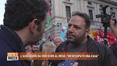 L'assessore da 3500 euro al mese: "Ho occupato una casa"