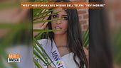 "Miss" musulmana nel mirino dell'Islam: "Devi morire"