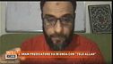 L'Imam predicatore va in onda con "Tele Allah"