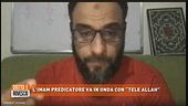 L'Imam predicatore va in onda con "Tele Allah"