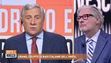L'intervista al Ministro degli Esteri e Vicepremier Antonio Tajani
