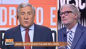 L'intervista al Ministro degli Esteri e Vicepremier Antonio Tajani