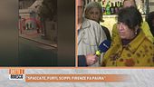 "Spaccate, furti, scippi: Firenze fa paura"